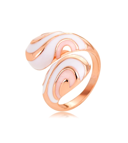 Пръстен розово позлатяване | Колекция Rose Gold | Бижута Invoke.bg