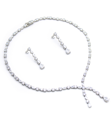 Сребърен комплект 2700000071052 | Колекция Silver Premium