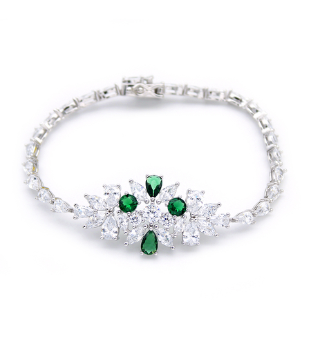 Сребърна гривна 2700000071274 | Колекция Silver Premium