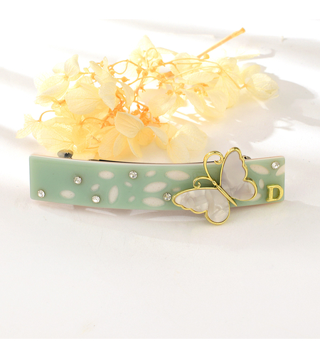 ЗЕЛЕНА ШНОЛА ПЕПЕРУДА БИЖУТЕРИЕН АКРИЛ