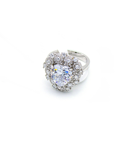 Сребърен пръстен 2700000072172 | колекция Delicate Silver