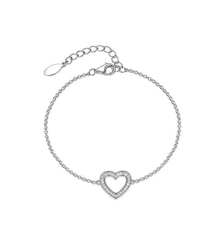 Дамска сребърна гривна 2700000072080 | колекция Delicate Silver