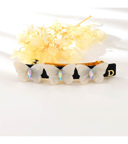 ЧЕРНА ШНОЛА ПЕПЕРУДИ БИЖУТЕРИЕН АКРИЛ