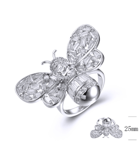 Сребърен пръстен | Колекция Silver Premium | Бижута Invoke.bg