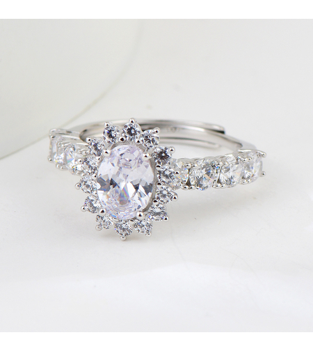 Сребърен пръстен | Колекция Silver Premium | Бижута Invoke.bg