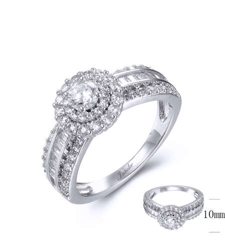 Сребърен пръстен | Колекция Silver Premium | Бижута Invoke.bg