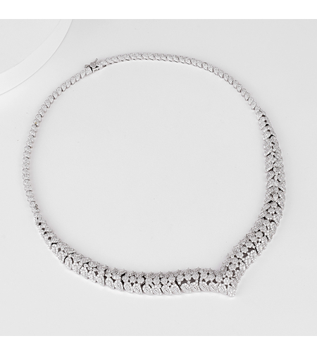 Сребърен комплект | Колекция Silver Premium | Бижута Invoke.bg