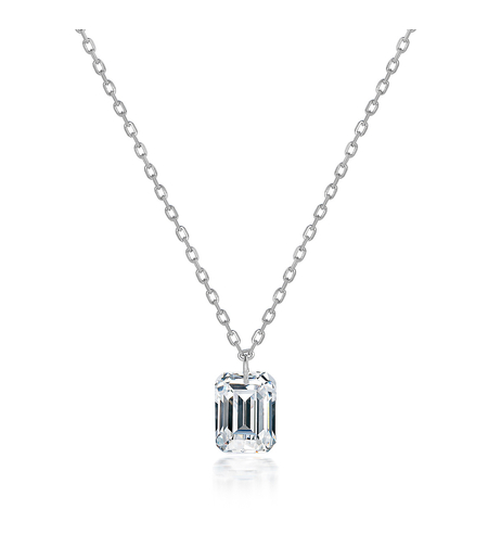 Нежно сребърно колие 2700000071809 | колекция Delicate Silver