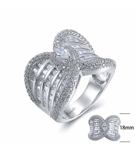 Сребърен пръстен | Колекция Silver Premium | Бижута Invoke.bg