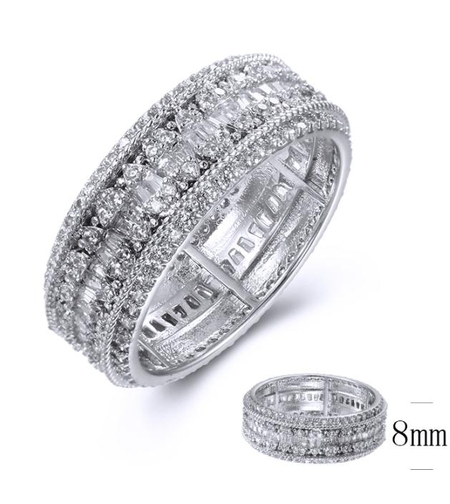 Сребърен пръстен Халка | Колекция Silver Premium | Бижута Invoke.bg