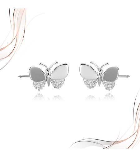 Сребърни обеци | Колекция Silver Premium | Бижута Invoke.bg