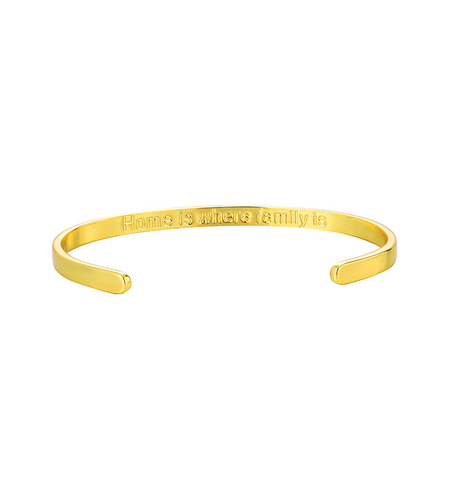 Bracelet with a message 