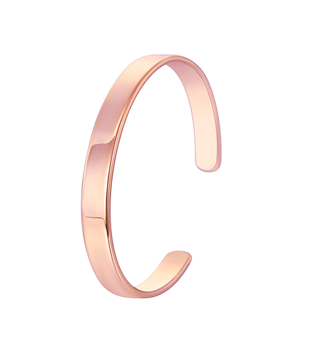 Rose gold plated bracelet | Desert Shine Collection