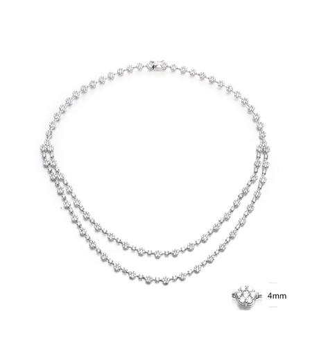 Сребърен комплект | Колекция Silver Premium | Бижута Invoke.bg