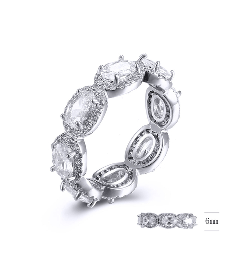 Сребърен пръстен | Колекция Silver Premium | Бижута Invoke.bg