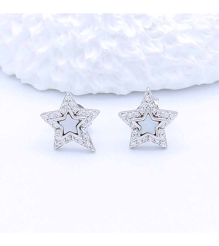 СРЕБЪРНИ ОБЕЦИ ПО УХОТО ЗВЕЗДИ