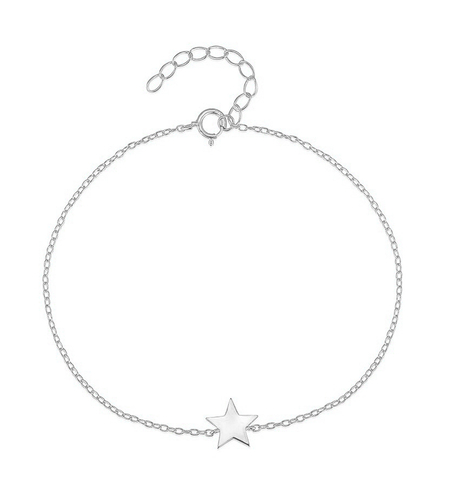 Дамска сребърна гривна 2700000070161 | колекция Delicate Silver