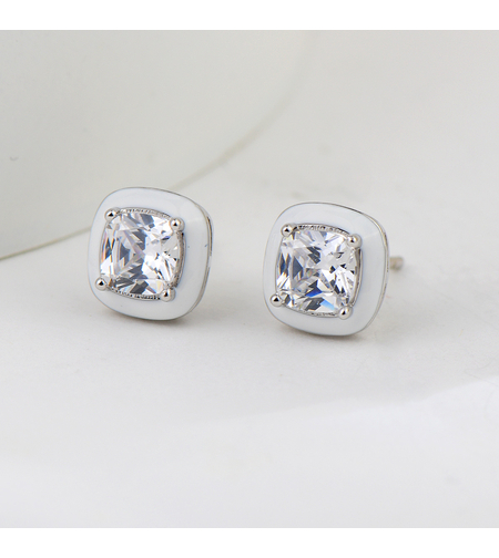 Сребърни обеци | Колекция Silver Premium | Бижута Invoke.bg