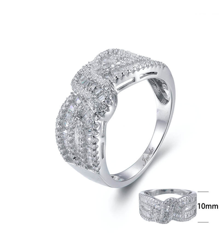 Сребърен пръстен | Колекция Silver Premium | Бижута Invoke.bg