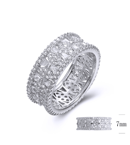 Сребърен пръстен | Колекция Silver Premium | Бижута Invoke.bg