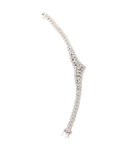 Сребърна гривна | Колекция Silver Premium | Бижута Invoke.bg