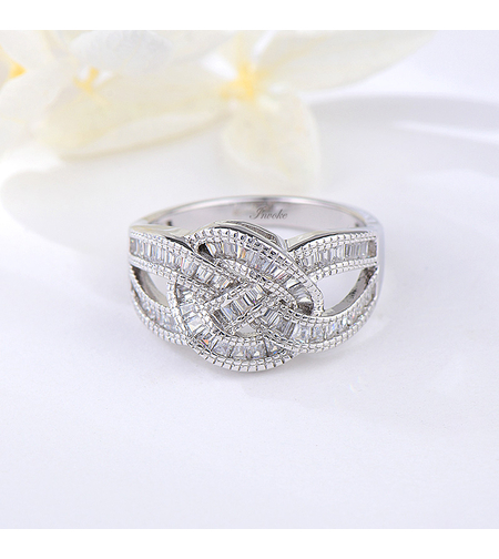 Сребърен пръстен | Колекция Silver Premium | Бижута Invoke.bg