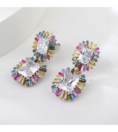 Сребърни обеци | Колекция Silver Premium | Бижута Invoke.bg