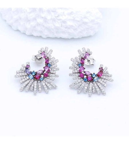 СРЕБЪРНИ ОБЕЦИ СИЯЙНИ ЛЪЧИ