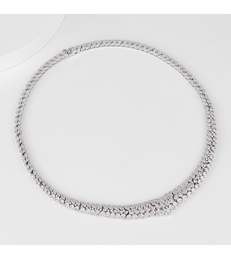 Сребърен комплект | Колекция Silver Premium | Бижута Invoke.bg