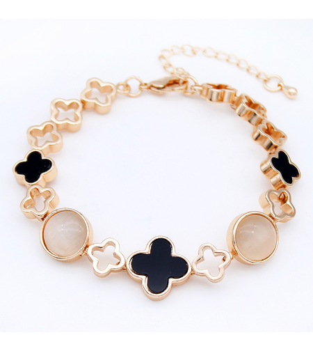 Гривна розово позлатяване 2200000018328 | Колекция Rose Gold | Бижута Invoke.bg