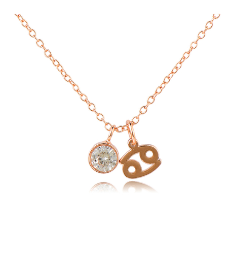 Cancer Necklace | Zodiac Collection