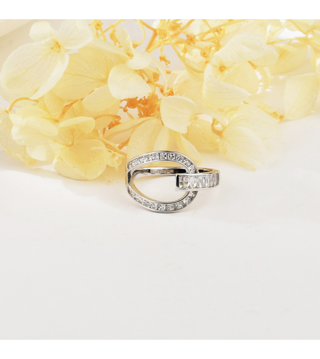 Сребърен пръстен JL070514B | колекция Delicate Silver
