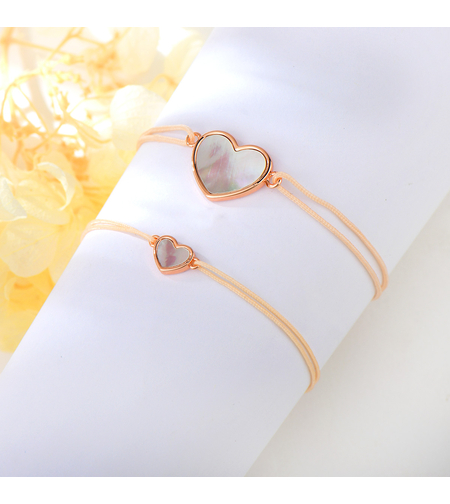 Bracelets Set Be simple and love