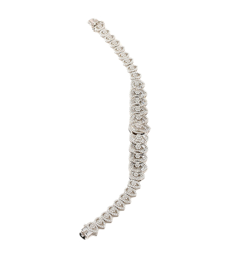 Сребърна гривна | Колекция Silver Premium | Бижута Invoke.bg