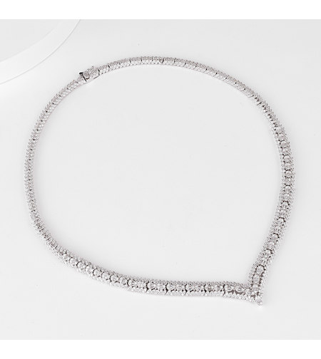 Сребърен комплект | Колекция Silver Premium | Бижута Invoke.bg