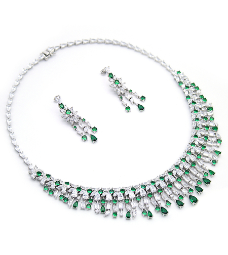 Сребърен комплект 2700000071038 | Колекция Silver Premium