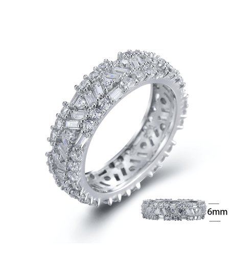 Сребърен пръстен | Колекция Silver Premium | Бижута Invoke.bg