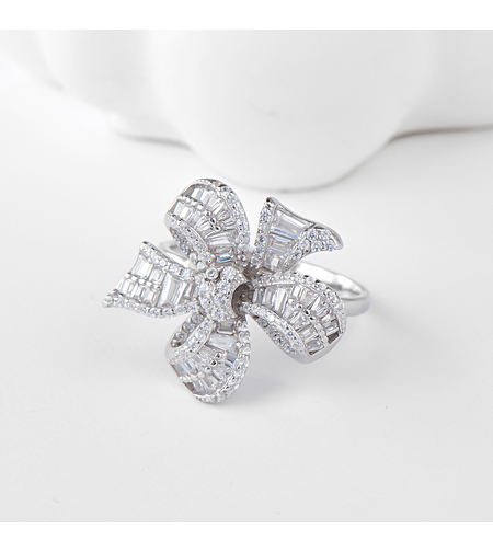 Сребърен пръстен | Колекция Silver Premium | Бижута Invoke.bg