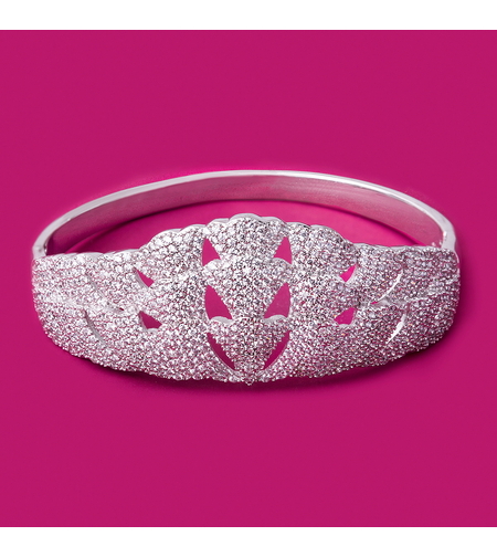 Сребърна гривна | Колекция Silver Premium | Бижута Invoke.bg