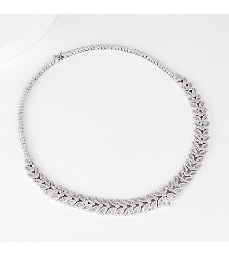 Сребърен комплект | Колекция Silver Premium | Бижута Invoke.bg