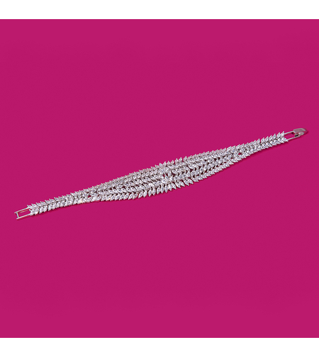 Сребърна гривна | Колекция Silver Premium | Бижута Invoke.bg