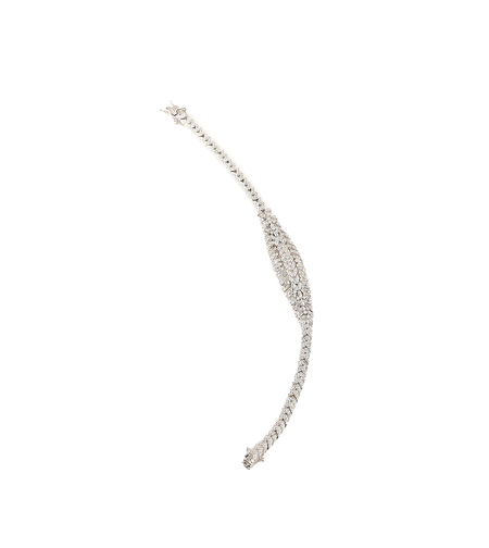 Сребърна гривна | Колекция Silver Premium | Бижута Invoke.bg