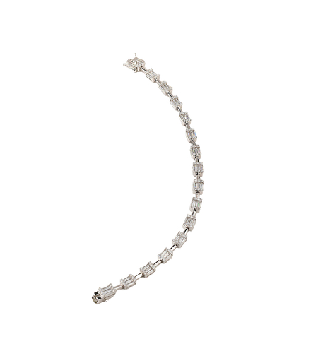 Сребърна гривна | Колекция Silver Premium | Бижута Invoke.bg