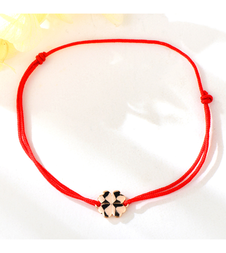 Be Simple & Lucky Red Thread Bracelet