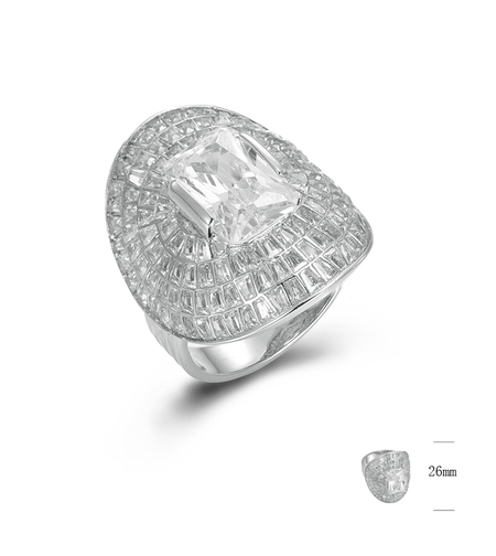 Сребърен пръстен | Колекция Silver Premium | Колекция Silver Premium | Бижута Invoke.bg