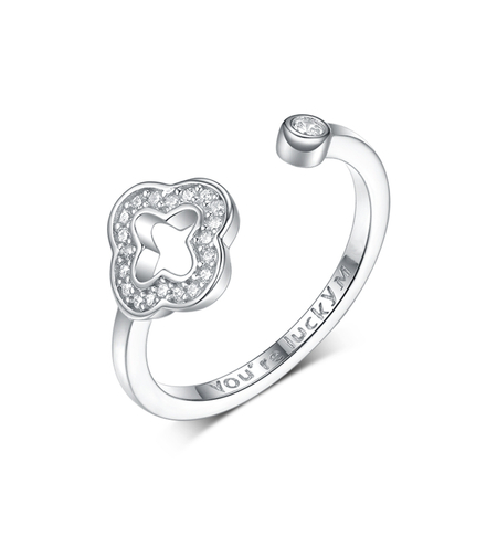 Сребърен пръстен 2700000072127 | колекция Delicate Silver