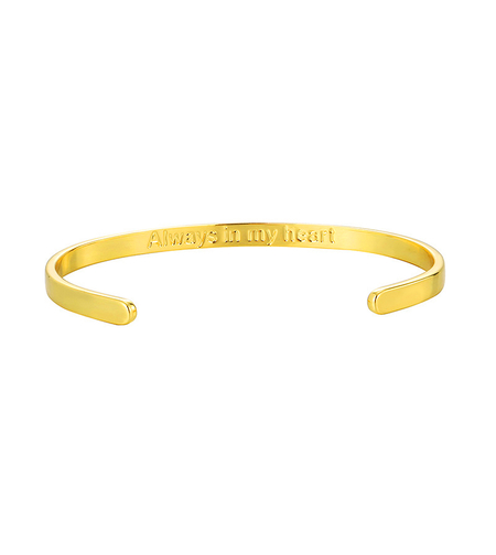 Bracelet with a message  