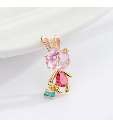BUNNY STYLISH BROOCH