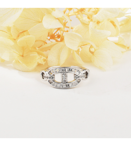 Сребърен пръстен JL070516B | колекция Delicate Silver