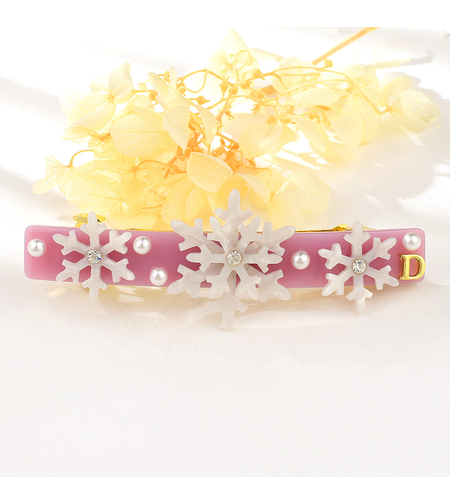 ЛИЛАВА ШНОЛА СНЕЖИНКИ БИЖУТЕРИЕН АКРИЛ